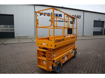 Ножничный подъемник Haulotte Compact 10N Valid inspection, *Guarantee! Non Mark: фото 2 Ножничный подъемник Haulotte Compact 10N Valid inspection, *Guarantee! Non Mark: фото 2