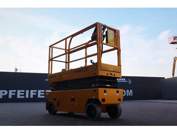 Ножничный подъемник Haulotte Compact 8N Valid inspection, *Guarantee! 8m Workin: фото 3