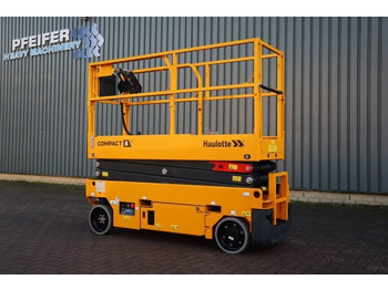 Ножничный подъемник Haulotte Compact 8N Valid inspection, *Guarantee! 8m Workin: фото 2