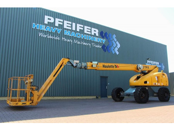 Телескопический подъемник HAULOTTE H23TPX