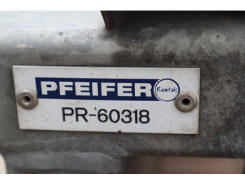 Прицеп для легкового автомобиля HENRA