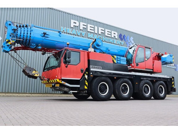 Вседорожный кран LIEBHERR LTM 1070-4.2