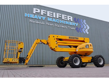 Коленчатый подъемник MANITOU 160 ATJ