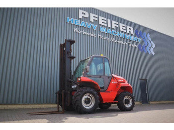 Внедорожный погрузчик MANITOU M