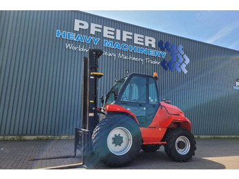 Внедорожный погрузчик MANITOU M