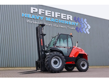 Внедорожный погрузчик MANITOU M