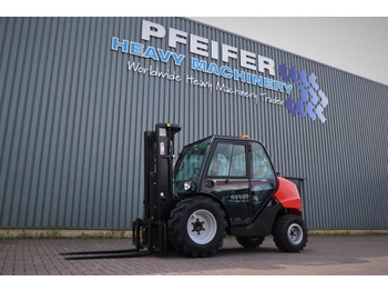 Внедорожный погрузчик MANITOU MC 25-4