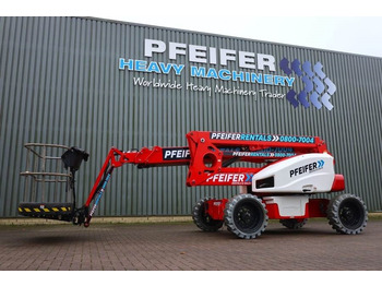 Коленчатый подъемник NIFTYLIFT