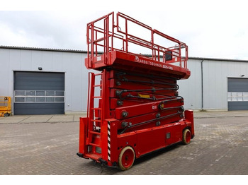 Ножничный подъемник PB LIFT S225-12ES Electric, 22.5m Working Height, 450: фото 2