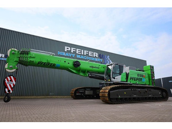 Гусеничный кран SENNEBOGEN