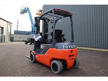 Дизельный погрузчик Toyota 8FBM20T Valid inspection, *Guarantee! Electric, 47: фото 4
