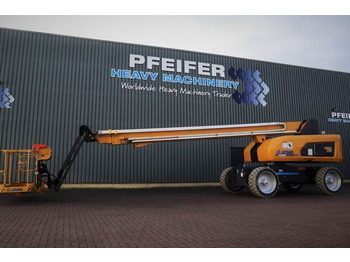 Телескопический подъемник XCMG