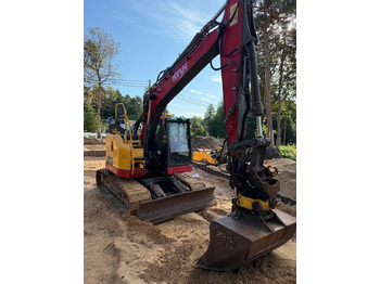 Гусеничный экскаватор VOLVO