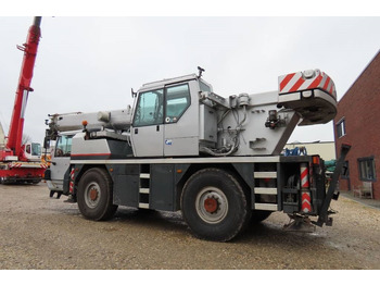 Вседорожный кран Liebherr LTM 1030/2: фото 4