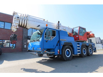 Вседорожный кран LIEBHERR LTM 1055/1