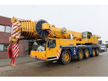 Вседорожный кран LIEBHERR