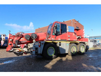 Вседорожный кран Terex Demag AC 40 City: фото 2 Вседорожный кран Terex Demag AC 40 City: фото 2