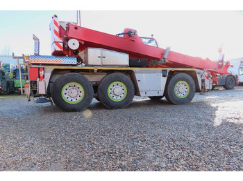 Вседорожный кран Terex Demag AC 40 City: фото 3 Вседорожный кран Terex Demag AC 40 City: фото 3