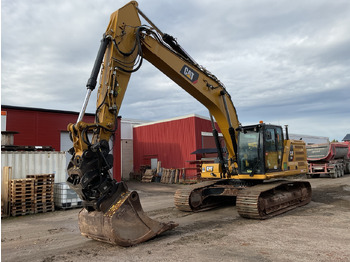 Экскаватор CATERPILLAR 330
