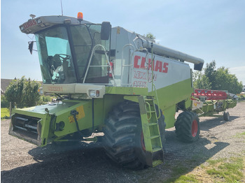 Зерноуборочный комбайн CLAAS Lexion 480