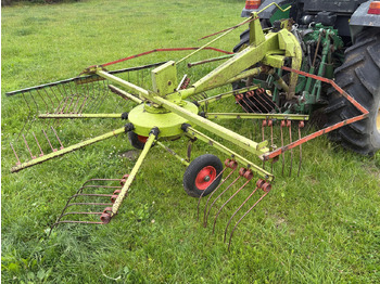 Сеноворошилка CLAAS