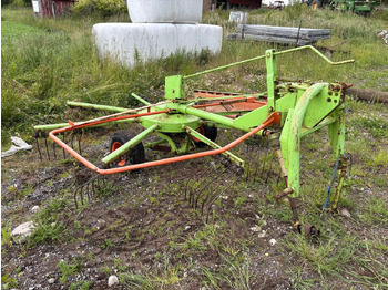 Сеноворошилка CLAAS