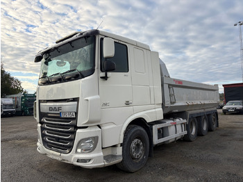 Самосвал DAF XF