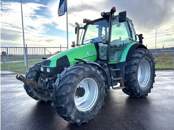 Трактор DEUTZ Agrotron