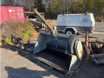 Разбрасыватель песка/ Соли