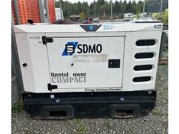 Электрогенератор SDMO