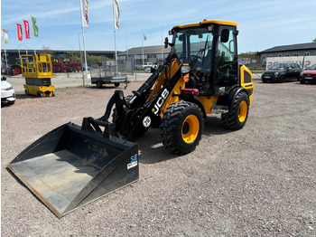 JCB 407 в лизинг JCB 407: фото 1
