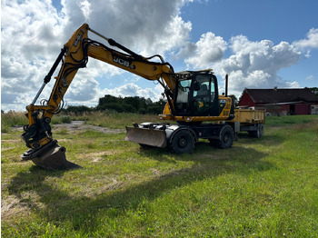 Экскаватор JCB JS145W