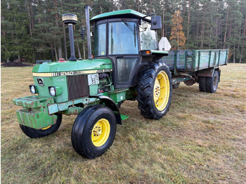 Трактор JOHN DEERE 2140