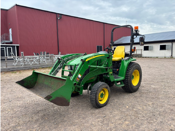 Трактор JOHN DEERE 3R Series