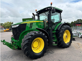 Трактор JOHN DEERE 7250R