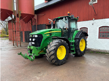 Трактор JOHN DEERE 7930