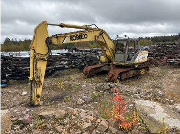 Экскаватор KOBELCO