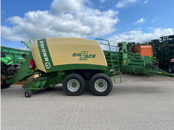 Пресс-подборщик рулонный KRONE Big pack