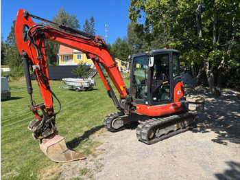 Экскаватор KUBOTA