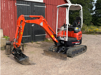 Экскаватор KUBOTA