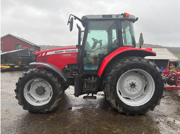 Трактор MASSEY FERGUSON 5400 series