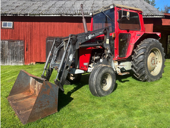 Трактор MASSEY FERGUSON 500 series