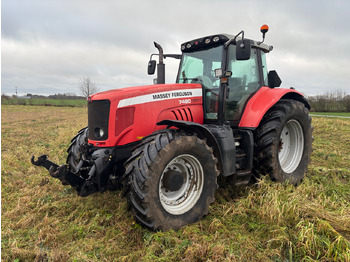 Трактор MASSEY FERGUSON 7400 series