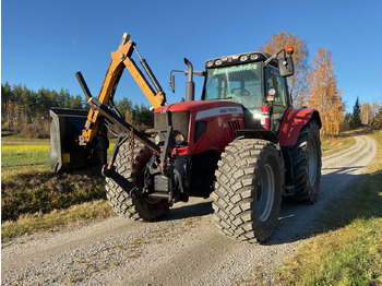 Трактор MASSEY FERGUSON