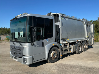 Мусоровоз MERCEDES-BENZ Econic 2635