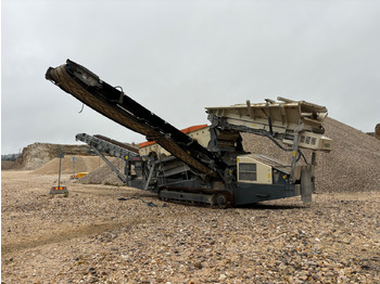 Дробилка METSO