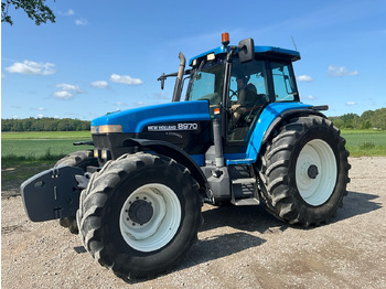 Трактор NEW HOLLAND 8970