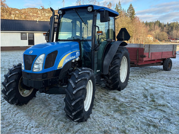 Трактор NEW HOLLAND T4020