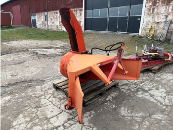 Роторный снегоочиститель