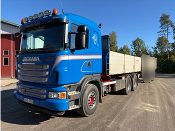 Самосвал SCANIA G 440